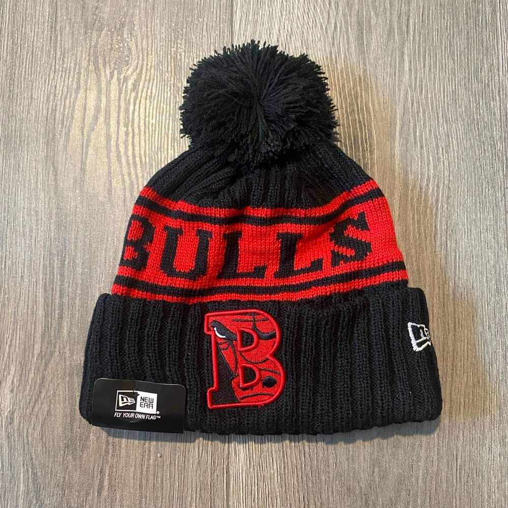 Chicago Bulls NBA Beanie